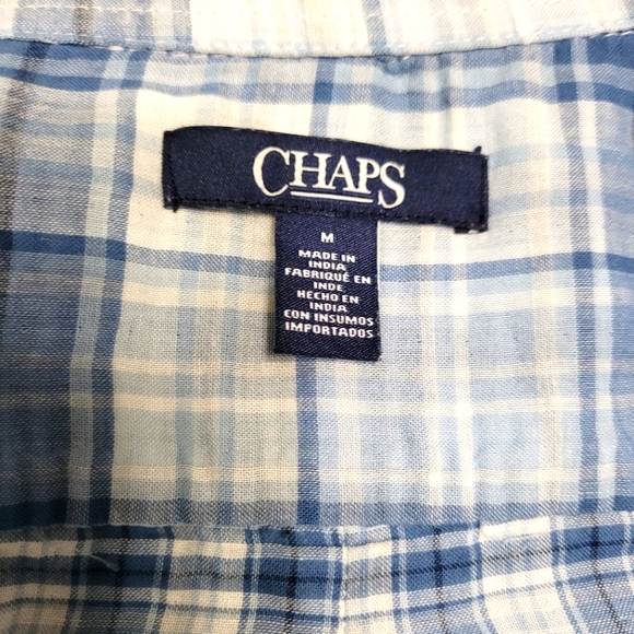 4/$20 Chaps Button Down Shirt - Picture 6 of 8